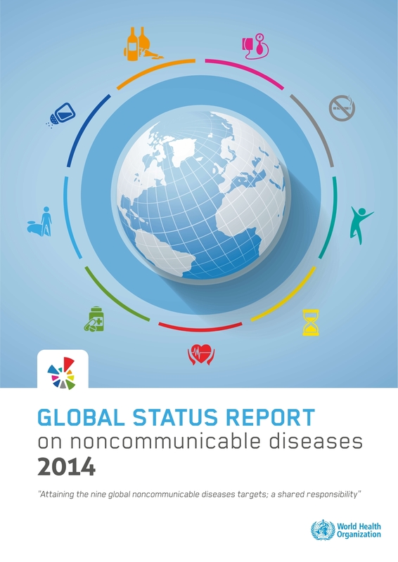 Informe mundial sobre la situación de las enfermedades no transmisibles 2014 