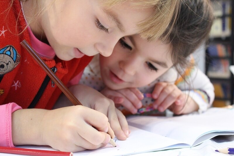 Deficiencias nutricionales en niños de 1 a 9 años