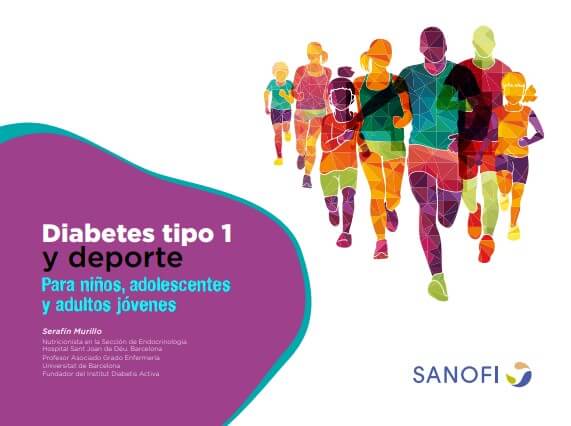 Diabetes tipo 1 y deporte
