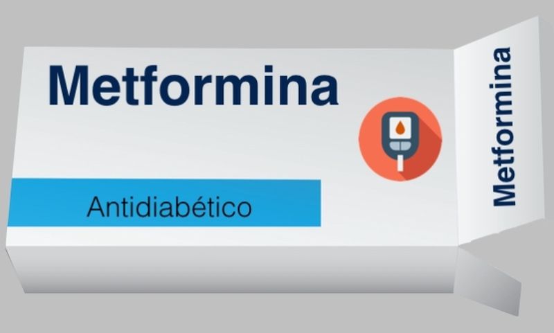 Metformina y riesgo de muerte en pacientes con COVID-19 y diabetes