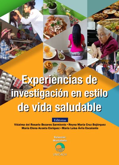 Experiencias de investigación en estilo de vida saludable