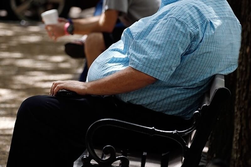 La obesidad podría agravar los efectos del Alzheimer