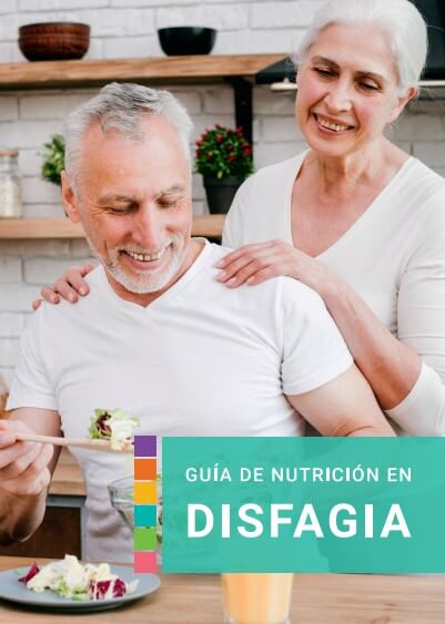 Guía de nutrición en disfagia