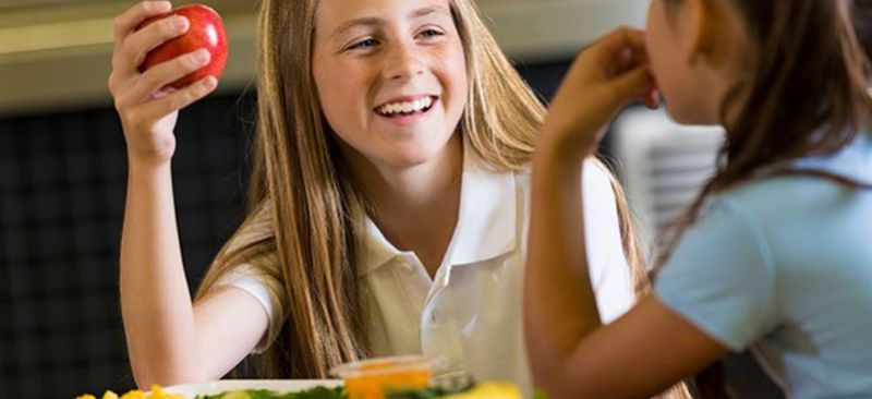 La obesidad puede afectar al momento de la pubertad en las niñas