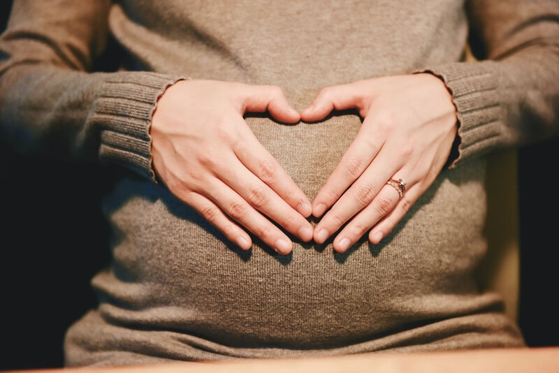 Según un estudio, el embarazo no aumentaría el gasto energético