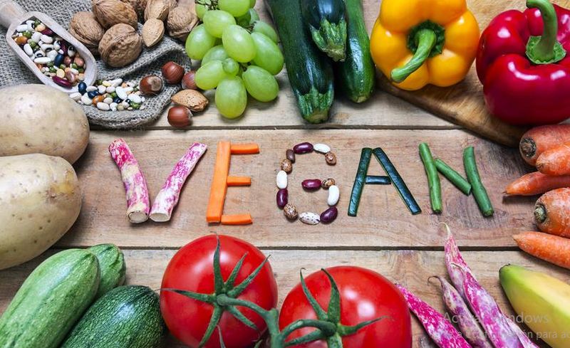 ¿La dieta vegana puede repercutir en la salud ósea?