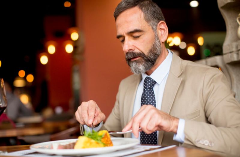 Dieta y riesgo de cáncer de próstata