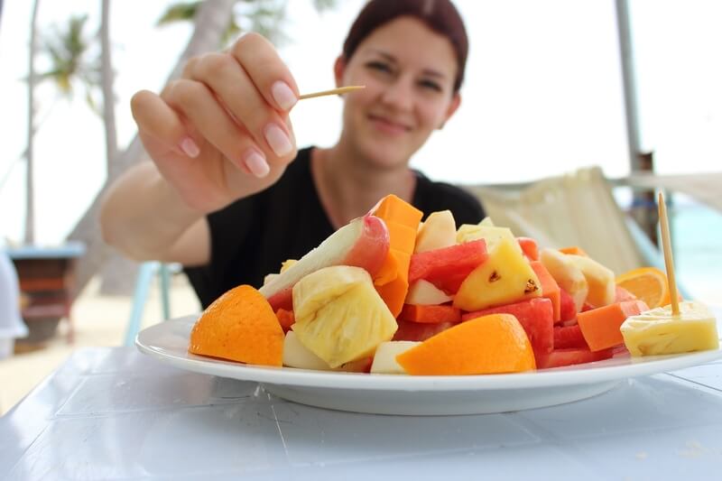 La variedad en el consumo de frutas y verduras, tan importante como la cantidad