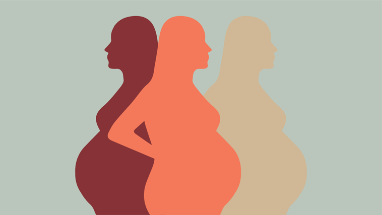 Mujeres mexicanas embarazadas, en mayor riesgo frente al COVID-19 