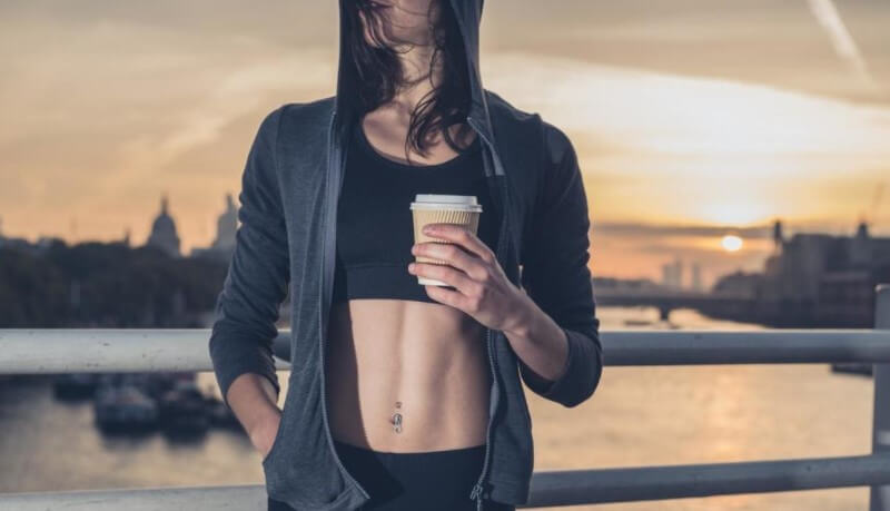 Consumo de café aumentaría oxidación de grasas durante el ejercicio
