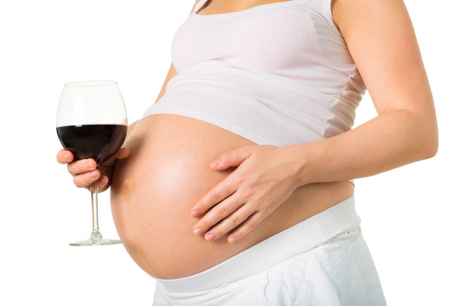 El consumo de alcohol durante el embarazo en México 