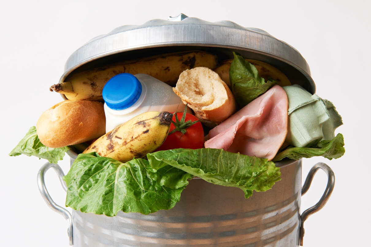 El desperdicio de comida, una oportunidad para acabar con el hambre