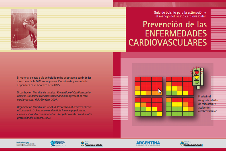 Prevención de la Enfermedades Cardiovasculares