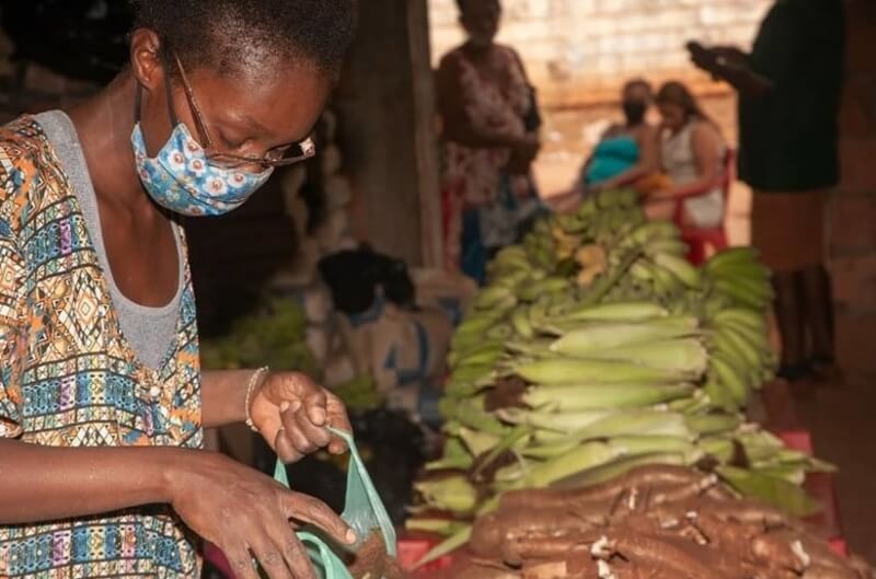 El año de la pandemia dominado por un repunte del hambre mundial