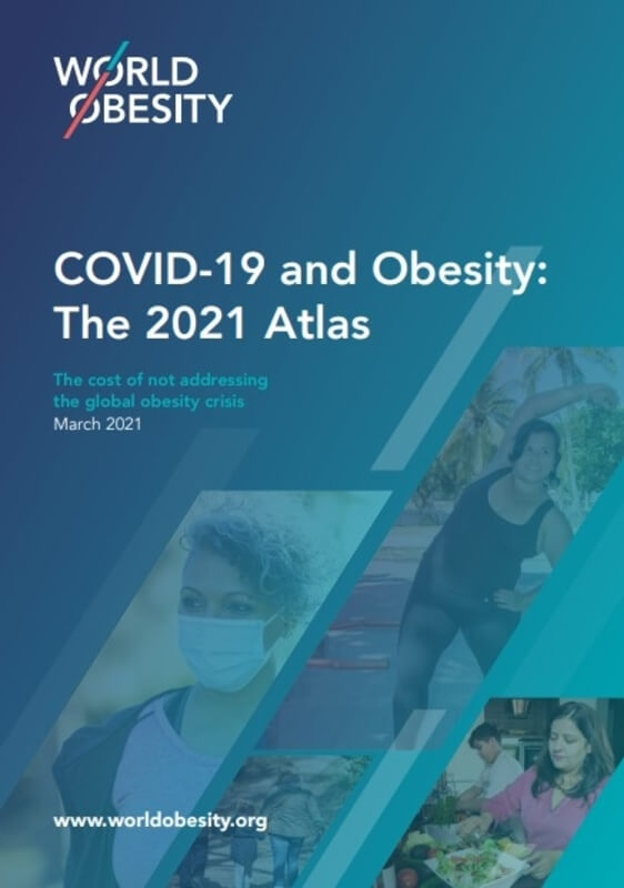 COVID-19 and Obesity: The 2021 Atlas