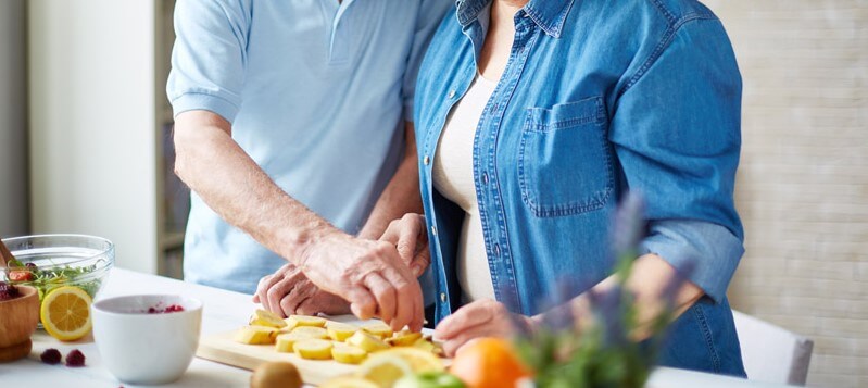 Pequeños cambios en el estilo de vida pueden mejorar la salud vascular en mayores con obesidad