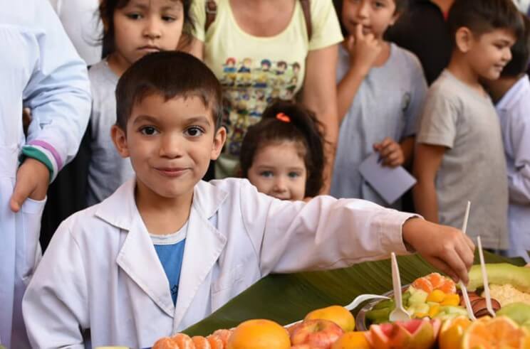 Estrategia Nacional de Entornos Saludables