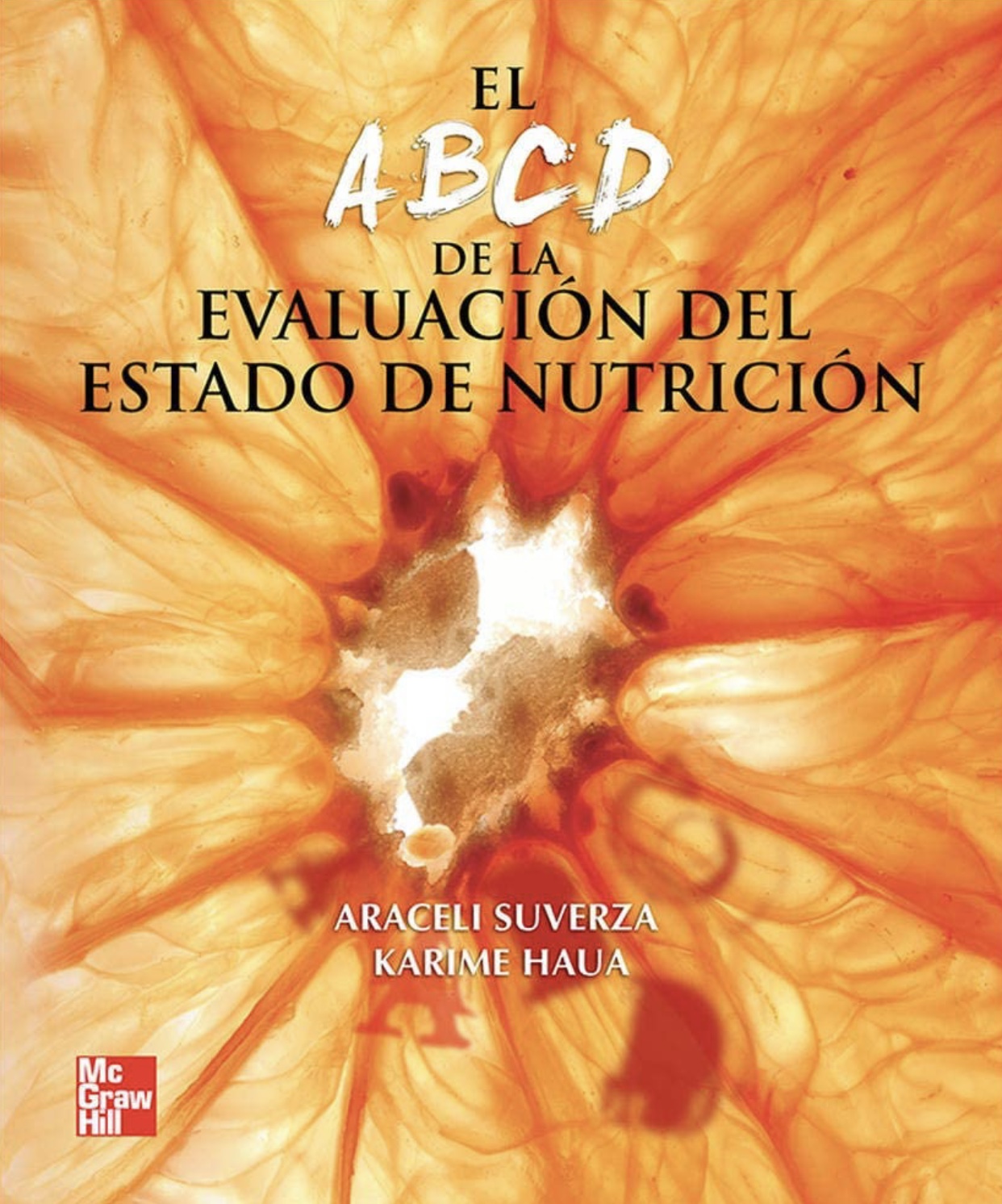 El ABCD Evaluación del estado de nutrición.