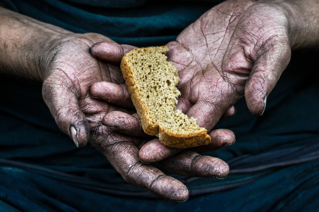 Brasil, devastado por el COVID, enfrenta una epidemia de hambre. 