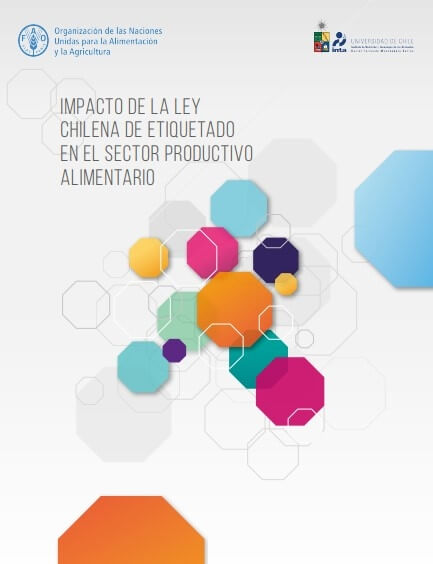 Impacto de la ley chilena de etiquetado en el sector productivo alimentario