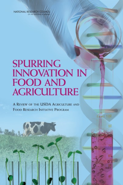Spurring Innovation in Food and Agriculture