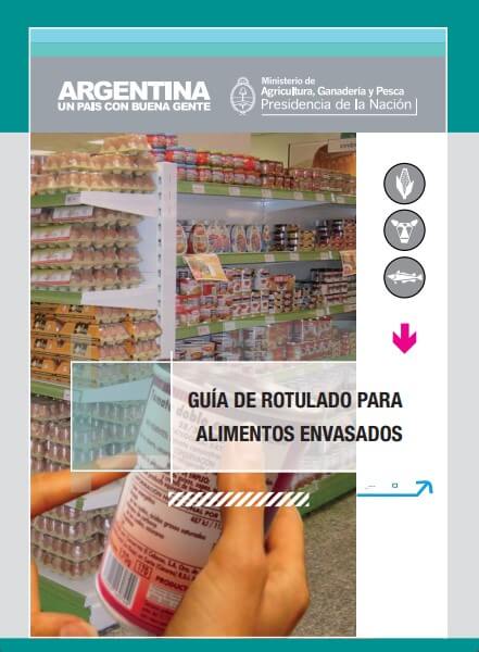 Guía de Rotulado para Alimentos Envasados