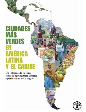 Ciudades más verdes en América Latina y el Caribe
