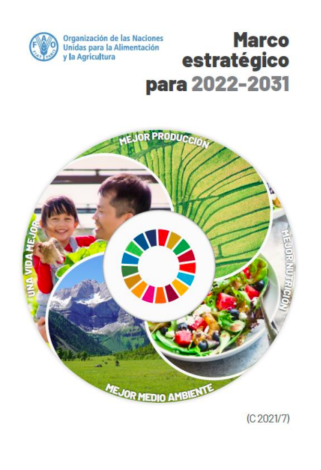 Marco Estratégico para 2022-2031
