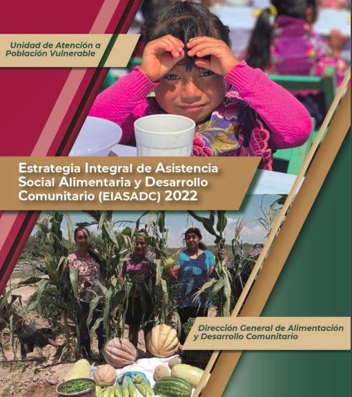 Estrategia Integral de Asistencia Social Alimentaria y Desarrollo Comunitario (EIASADC)