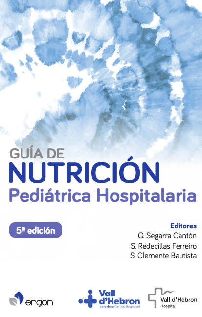 Guía de Nutrición Pediátrica Hospitalaria