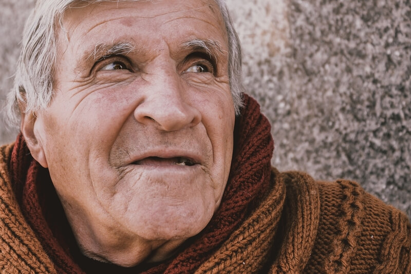 Pérdida de dientes y estado nutricional en adultos mayores