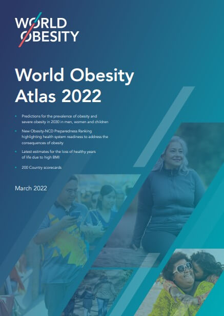 World Obesity Atlas 2022