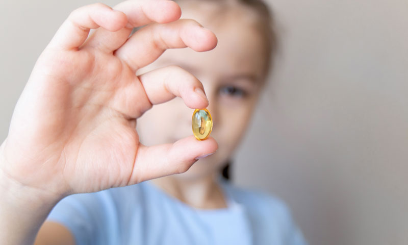   La disminución de vitamina D en niños con obesidad se asocia con el desarrollo de resistencia a la insulina en la pubertad. 