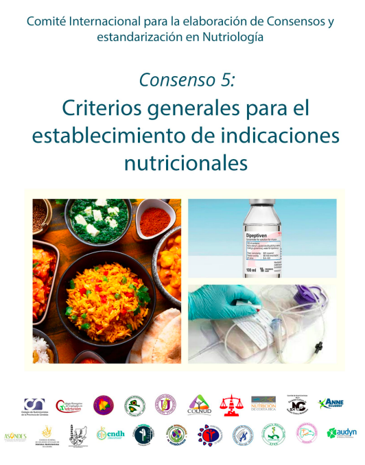 Criterios generales para el establecimiento de indicaciones nutricionales