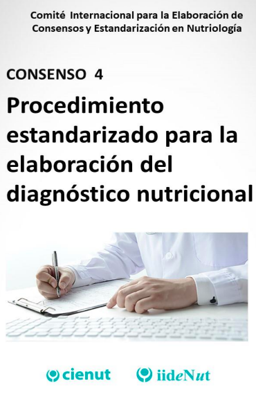 Procedimiento estandarizado para la elaboración del diagnóstico nutricional
