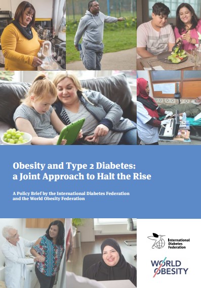 Obesity and Type 2 Diabetes: a Joint Approach to Halt the Rise