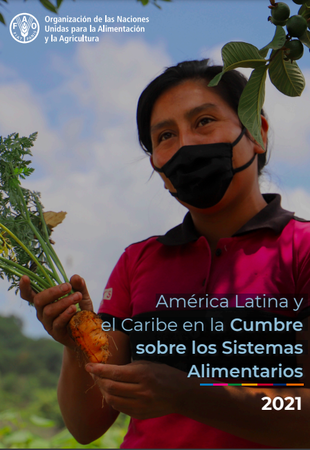 América Latina y el Caribe en la Cumbre sobre los Sistemas Alimentarios 2021