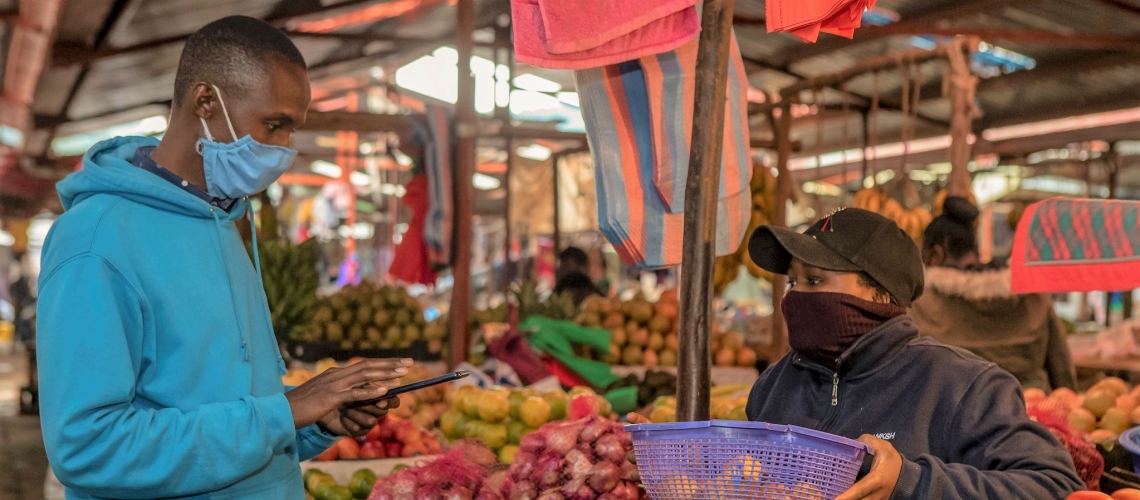 La seguridad alimentaria y el COVID-19 