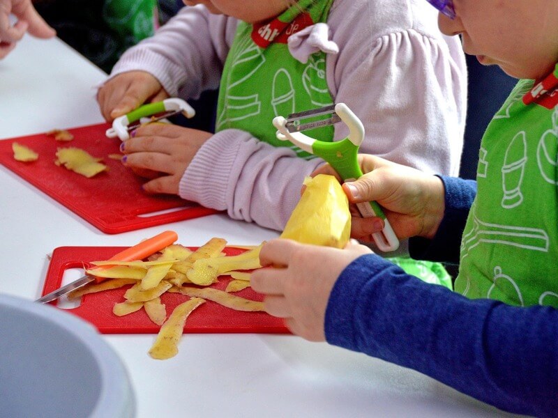 Exceso de peso y problema psicosociales en niños: ¿cómo influye la calidad de la dieta?