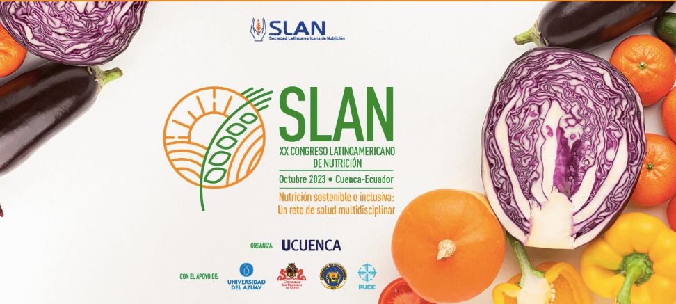 XX Congreso Latinoamericano de Nutrición