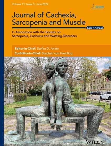 Roles of nutrition in muscle health of community-dwelling older adults: evidence-based expert consensus from Asian Working Group for Sarcopenia