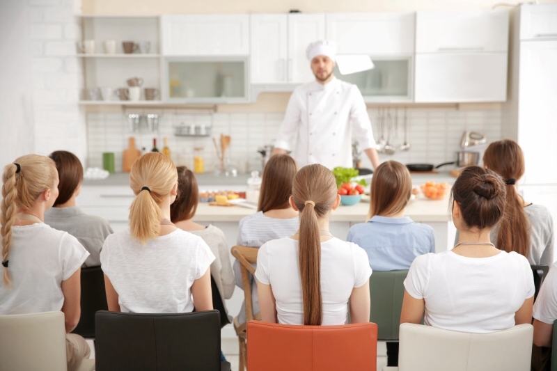 Habilidades Culinarias para la Educación Alimentaria