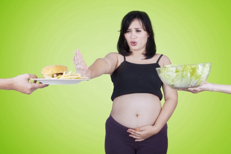 Evidencia en Manejo de Nutrición en Embarazo