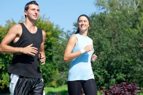 Efectos agudos del ejercicio aeróbico en estado de ayuno sobre el metabolismo.