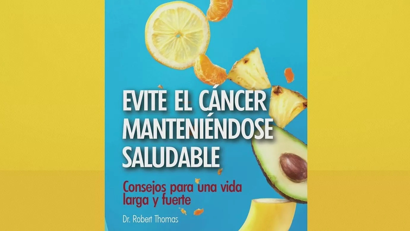 Llega a México la Guía Nutricional para la prevención del cáncer.