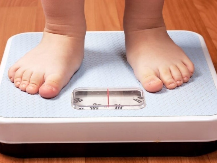 CDC publica tablas de crecimiento extendidas para niños con obesidad severa