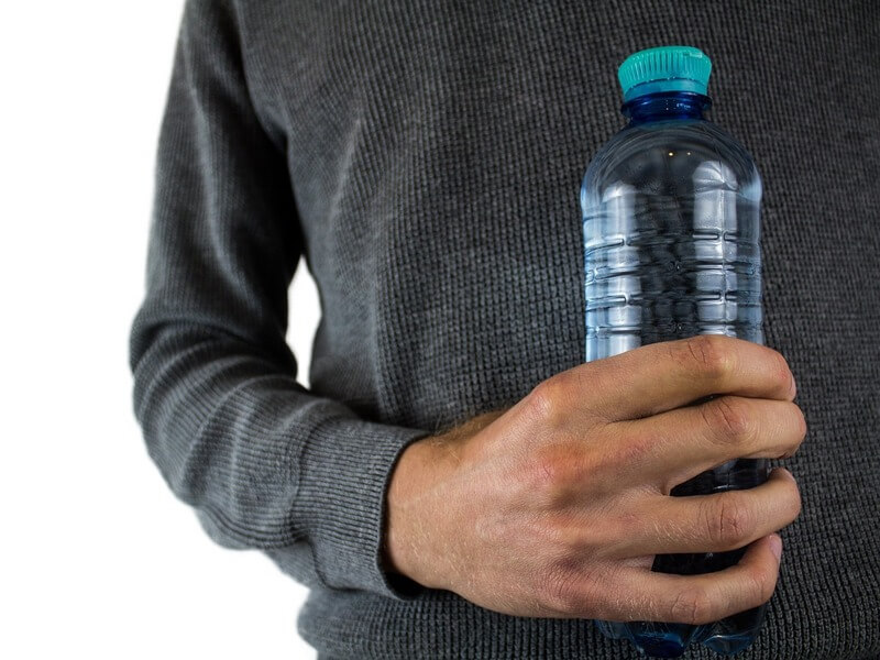 Una buena hidratación se vincularía a un envejecimiento saludable