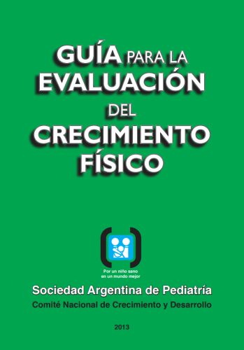 Guía para la evaluación del crecimiento Físico