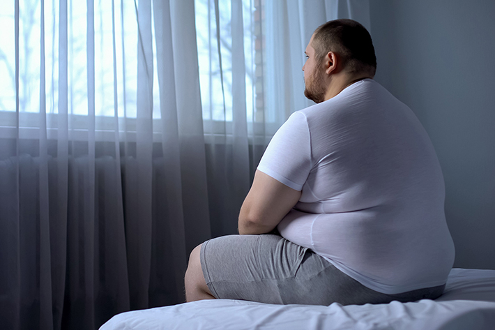 ¿Por qué la obesidad es más peligrosa para los hombres?