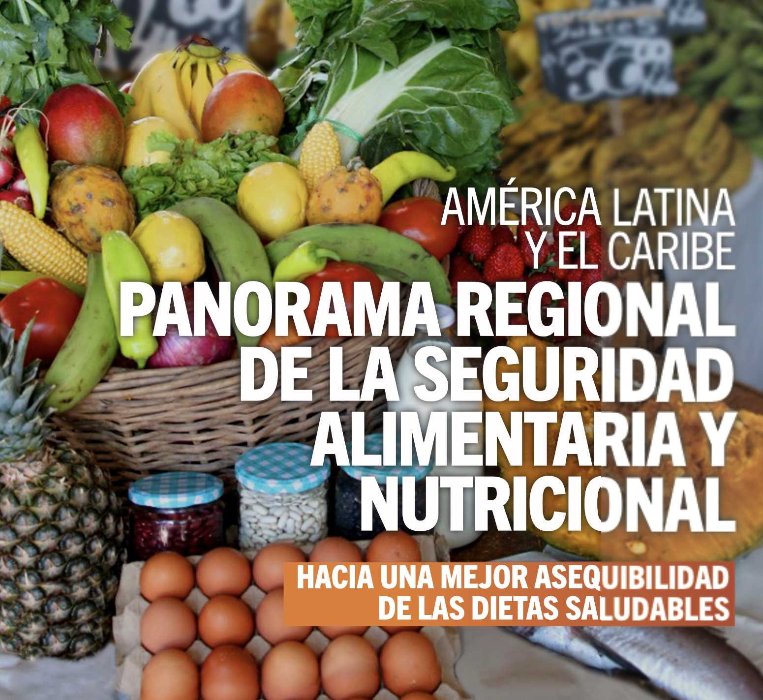 Nuevo informe de Naciones Unidas advierte que América Latina y el Caribe tiene el costo más alto para acceder a una dieta saludable en comparación con el resto del mundo.